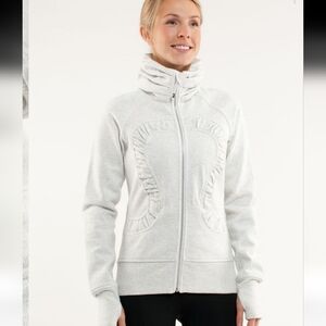 Lululemon Cuddle Jacket Size 8